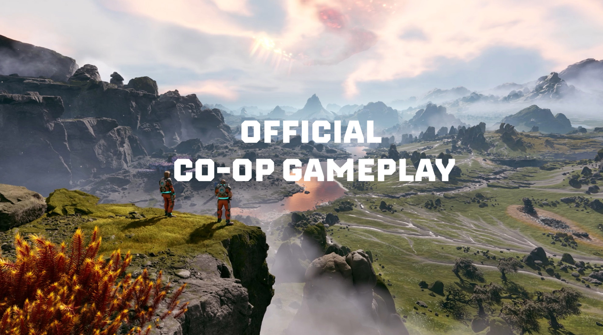 Official Co-op Gameplay Video